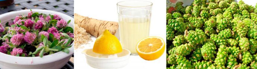 Mga tradisyunal na pamamaraan para sa pagpapabuti ng pag -andar ng utak